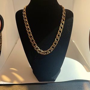 ⛓️⭐️Copper 18 inch necklace